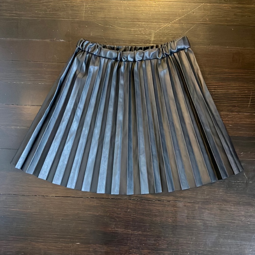 Black JCrew skirt - Picture 1 of 4